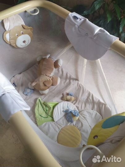 Манеж CAM Italy