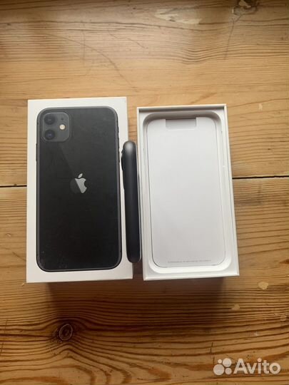 iPhone 11, 128 ГБ