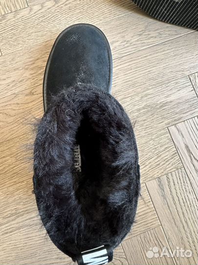 Женские зимние ugg 38