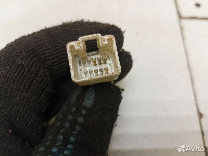 Датчик угла поворота руля