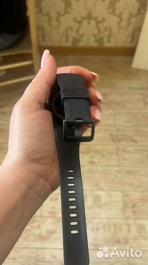 Часы samsung gear s3 frontier