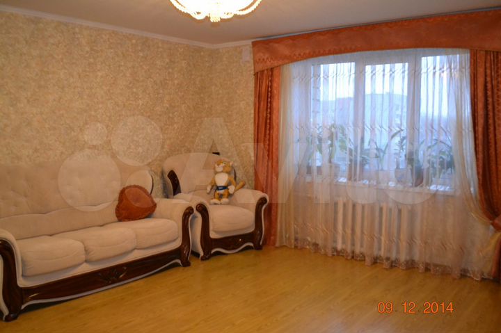 2-к. квартира, 64 м², 6/9 эт.