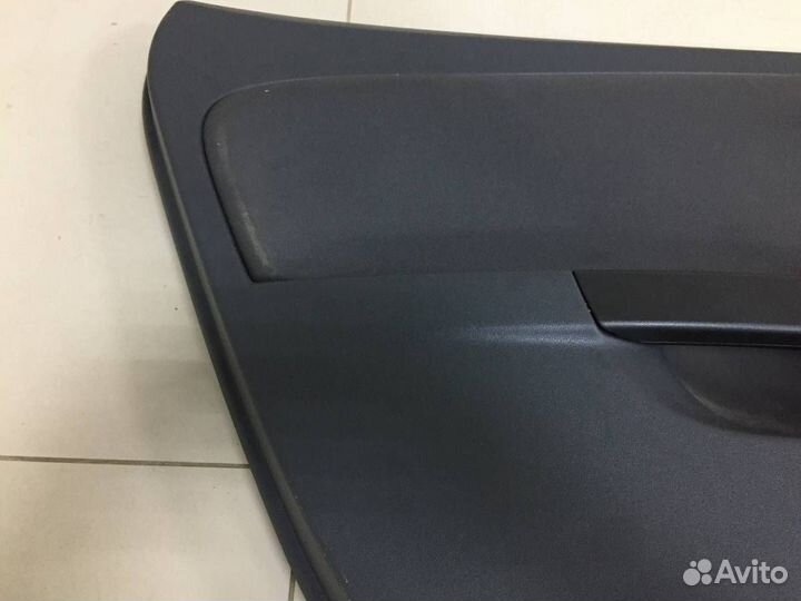 Обшивка двери задней левой Seat Leon 1P1 2005-2013