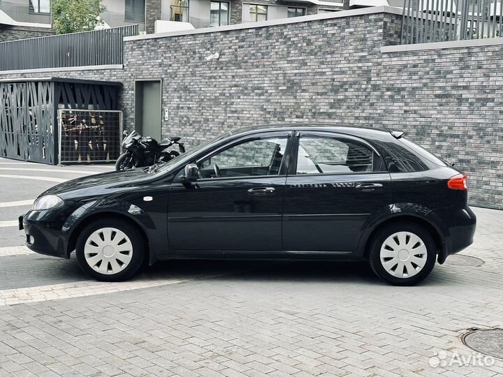 Chevrolet Lacetti 1.6 AT, 2011, 68 000 км