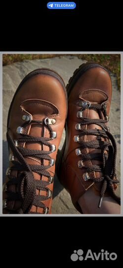 Ботинки трекинговые Hanwag 37