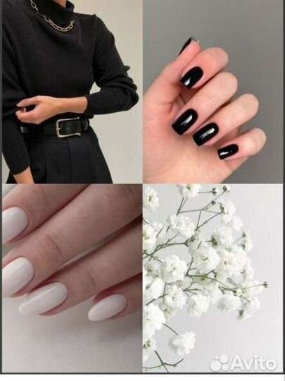 Продам гель лаки