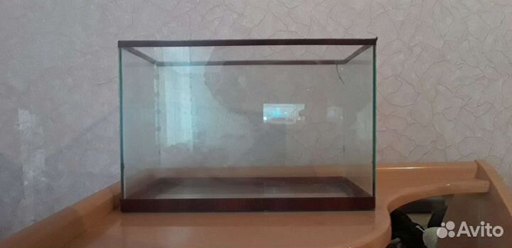 Аквариум бу