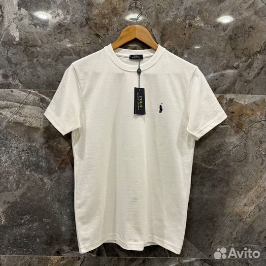 Футболка Ralph lauren мужская