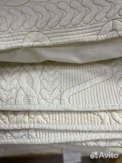 Топпер для дивана, хлопок, накидка на диван