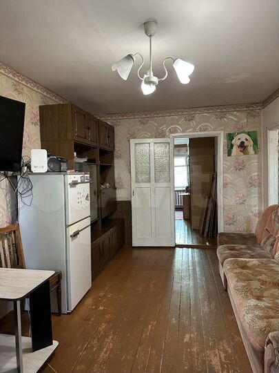 2-к. квартира, 44,9 м², 5/5 эт.