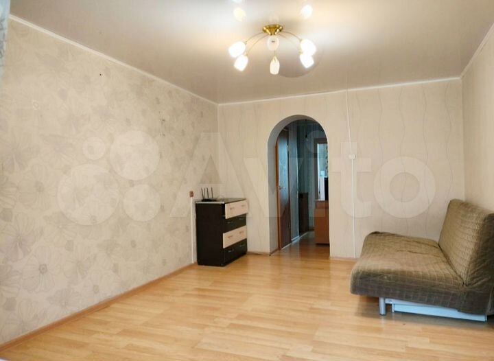 1-к. квартира, 43,1 м², 1/5 эт.