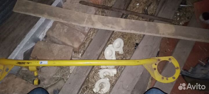 Распорка ваз 2114