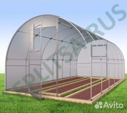 Каркас теплицы