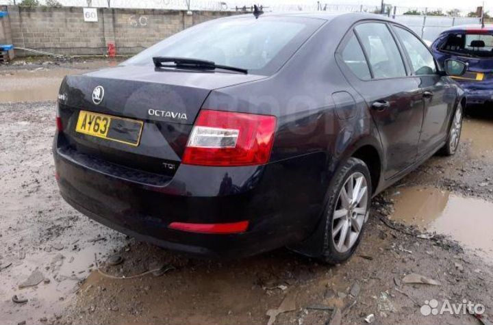 Авторазборка skoda