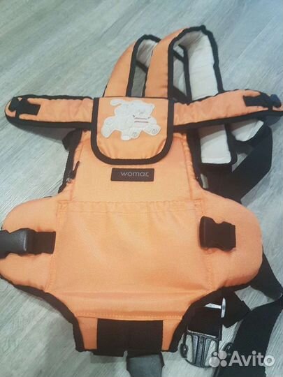 Слинг рюкзак