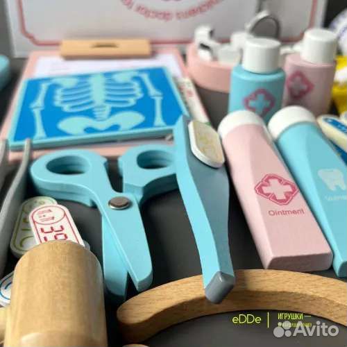 Детский Набор доктора