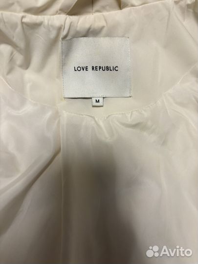 Зимняя куртка