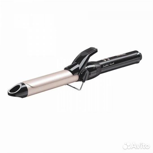 Плойка BaByliss C325E, black/pink