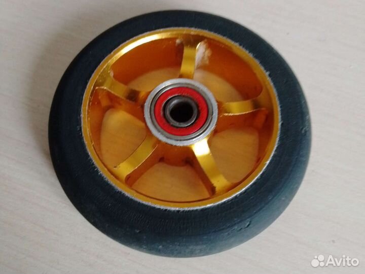 Колесо на трюковой самокат 100мм