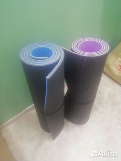 Туристический коврик