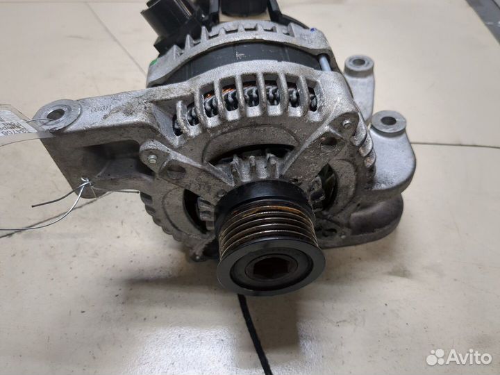 Генератор Ford Focus 2, 2008