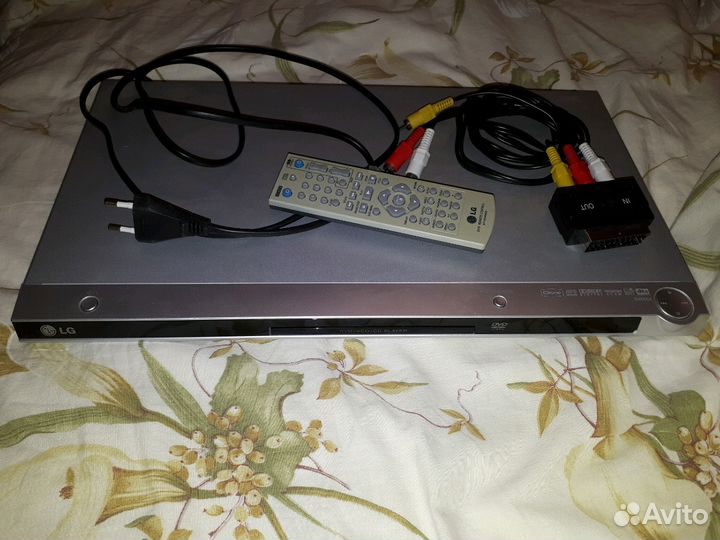 DVD плеер