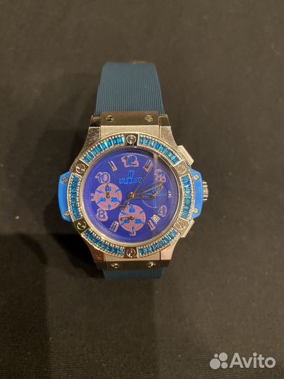 Часы hublot