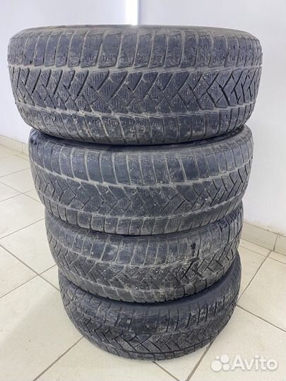 Dunlop Grandtrek WT M2 235/60 R18