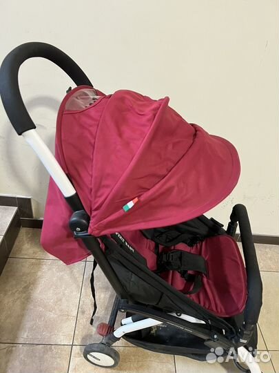 Прогулочная коляска sweet baby