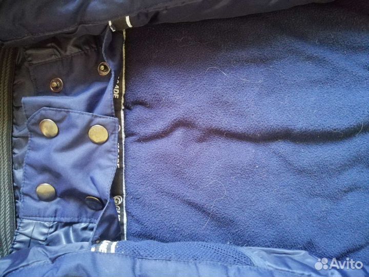 Горнолыжный костюм детский