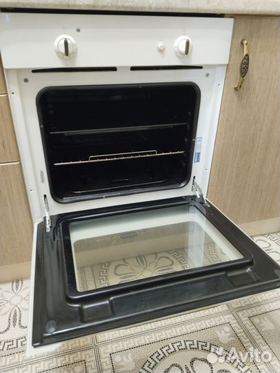 Газовый духовой шкаф Hotpoint Ariston