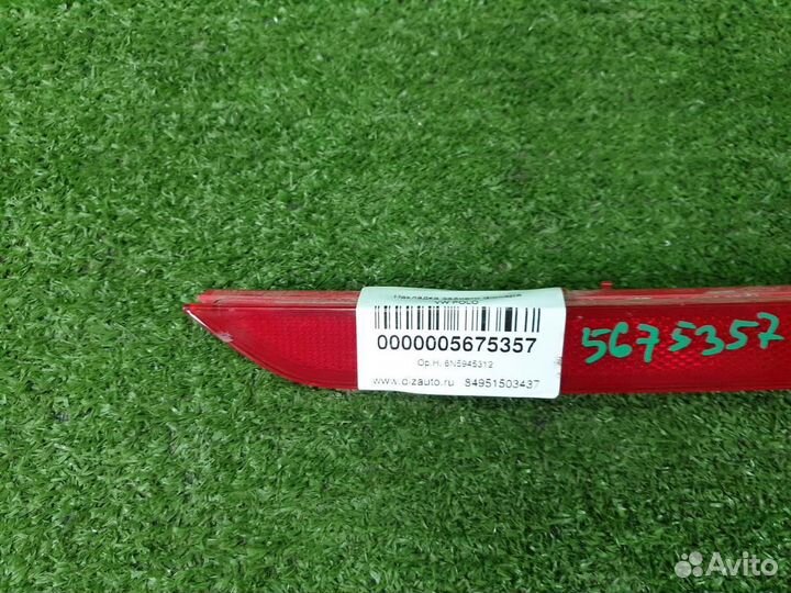 Катафот правый Genesis GV80 (2020-н.в.)