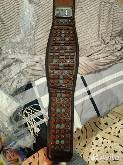 Пояс с электрическим нагревом