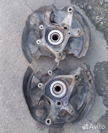 Редуктор задний Mercedes 124 E 500