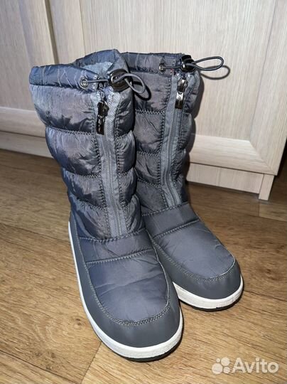 Сапоги женские зимние