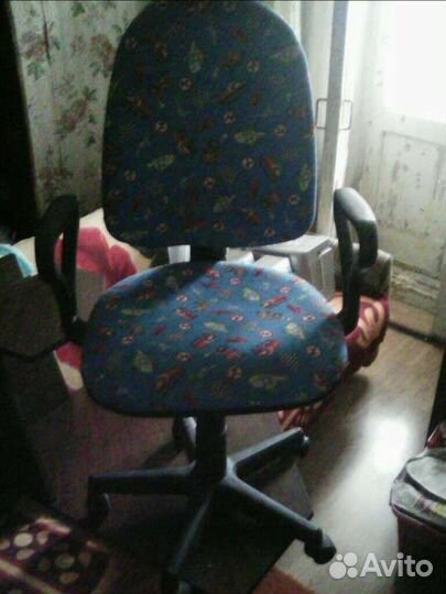 Компьютерное кресло