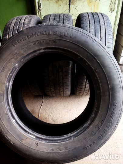 Nordman SUV 215/65 R16