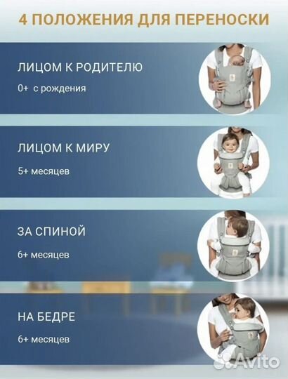 Эргорюкзак