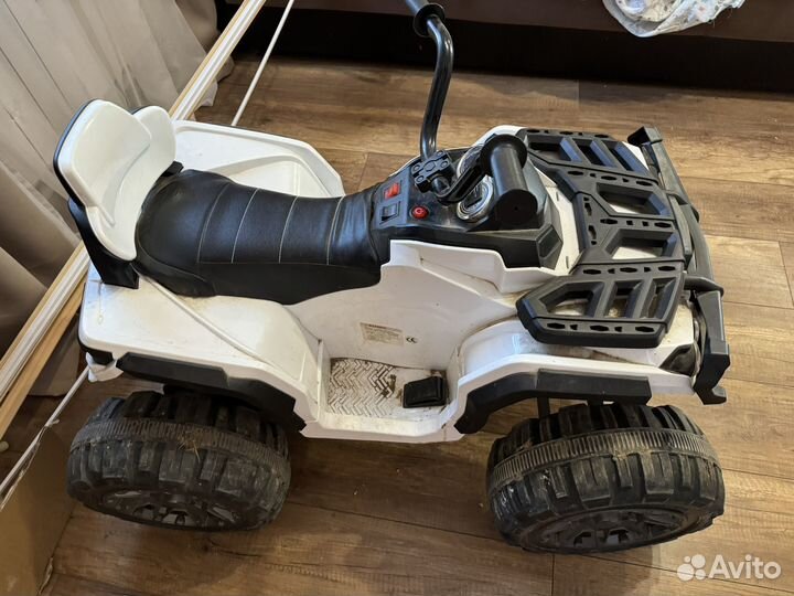 Детский квадроцикл