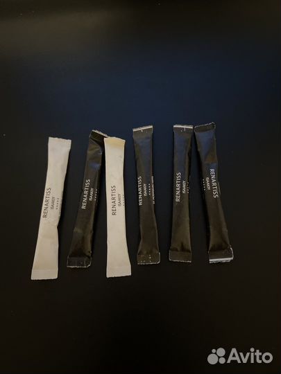 Набор сахарных пакетиков из 2006