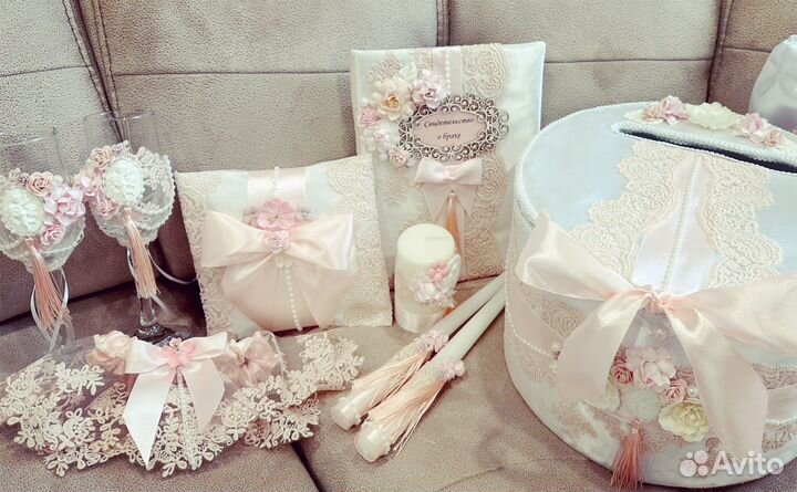 Свадебные аксессуары