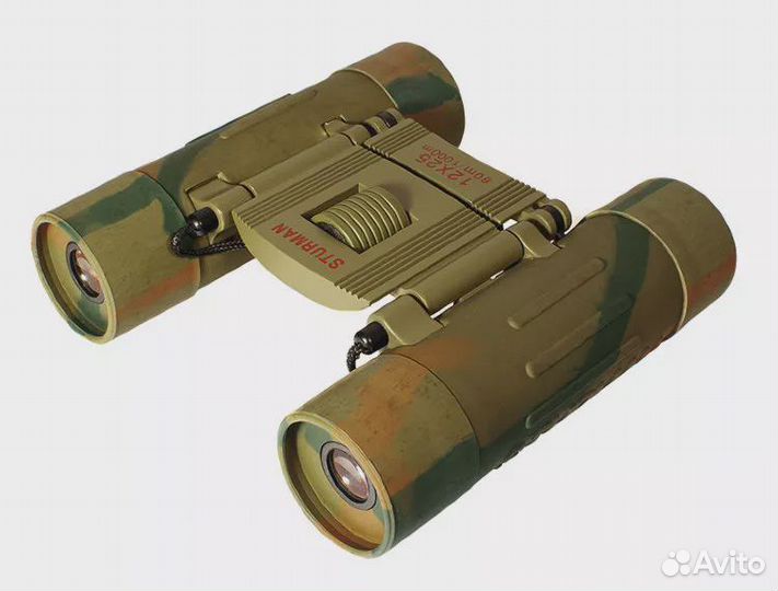 Бинокль Sturman 12x25