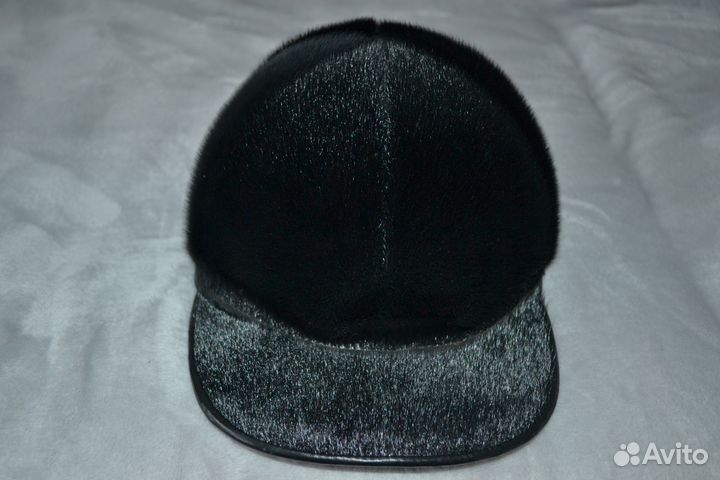 Кепка мужская нерпа