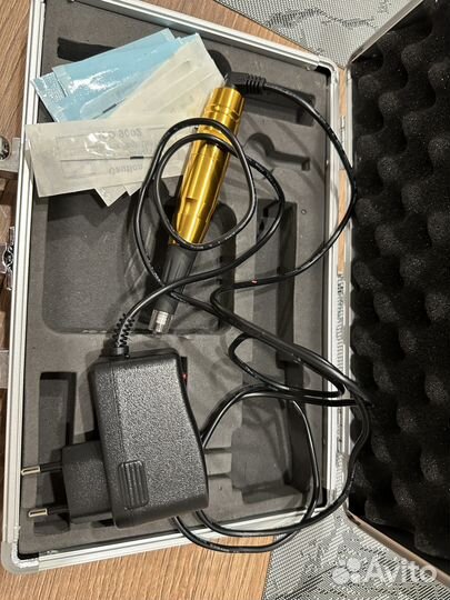 Машинка для перманентного макияжа