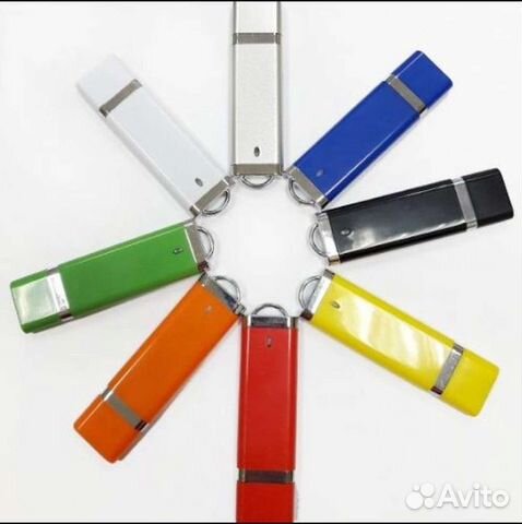 Корпуса для флэшек