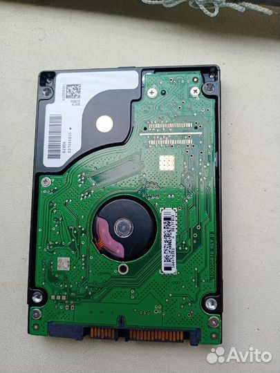 Жесткие диски 80gb