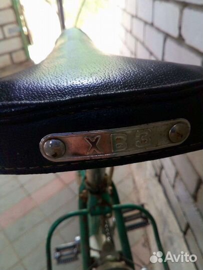 Велосипед Турист хвз