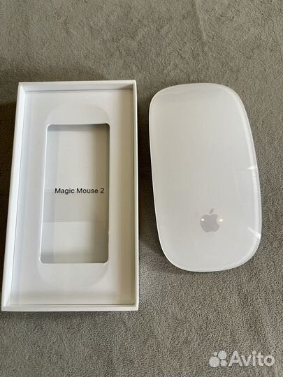 Мышь Apple magic mouse 2