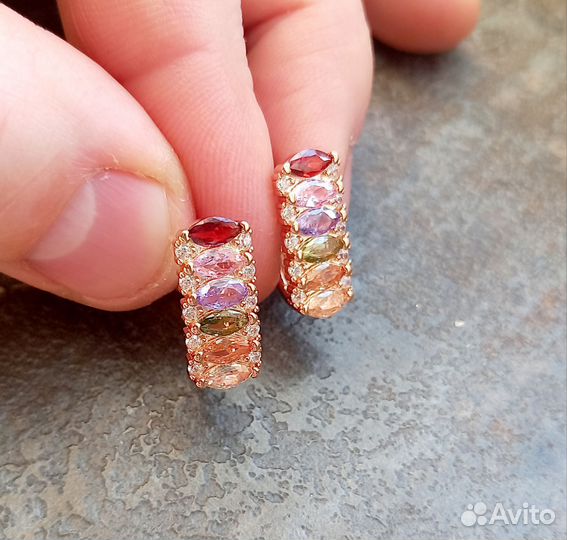 Серьги Женские