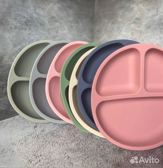 Посуда детская